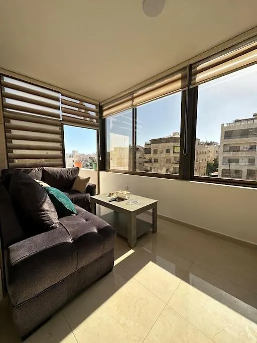 Abdoun Rooftop 1bedroom Kh&sh 03